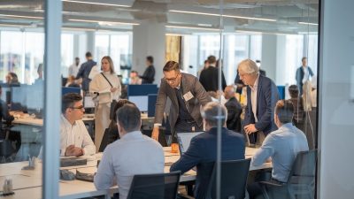 Business Habitat : Investir en Immobilier au Gré des Fluctuations Économiques