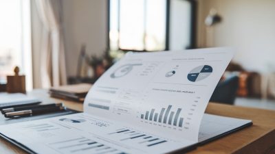 Comment gérer un portefeuille immobilier en entreprise ?