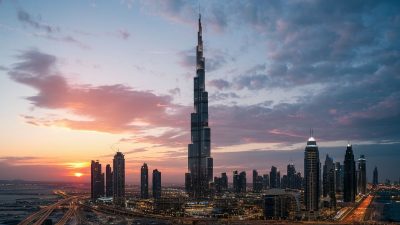 Découvrez le Burj Khalifa à Dubaï