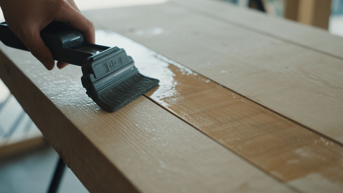 Comprendre les atouts et les défauts du décapant gel express bois V33 pour une utilisation optimale