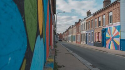 Entre dynamisme et difficultés : les quartiers Alma, Pile et Épeule à Roubaix