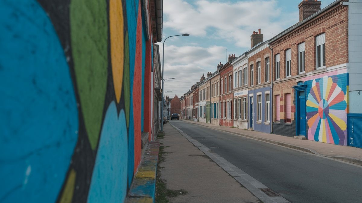 Entre dynamisme et difficultés : les quartiers Alma, Pile et Épeule à Roubaix