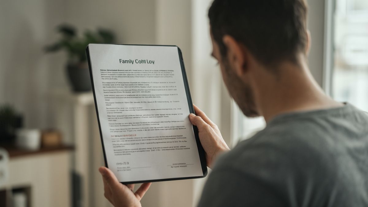 Exploration des possibilités de location à la famille via la loi Pinel et ses conditions