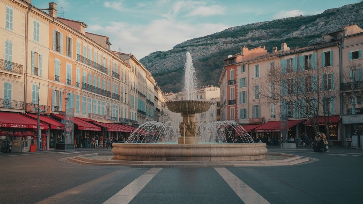 Le quartier de Castellane à Marseille : analyse des bénéfices et des obstacles à connaître
