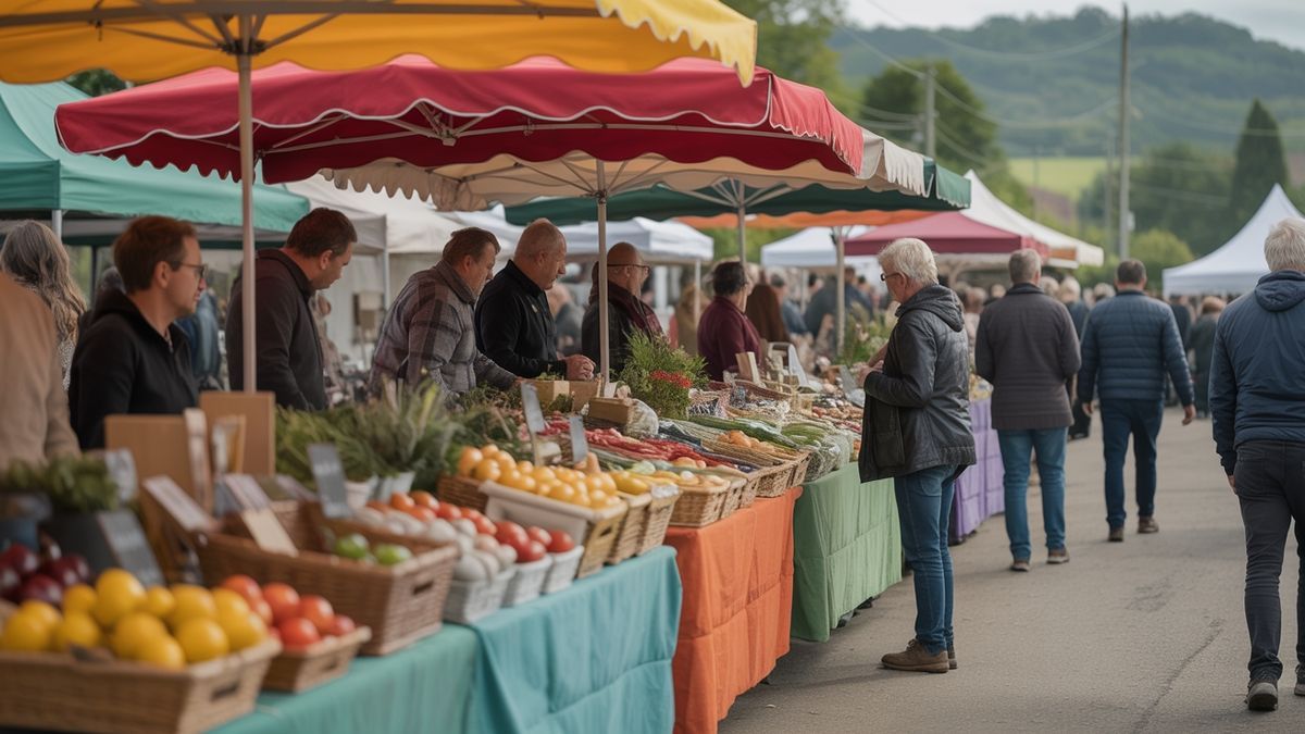 Les spécificités du quartier des Dervallières à Nantes : un lieu plein de vie