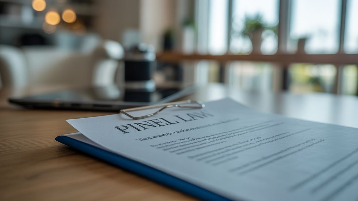 Optimisation fiscale : les dates essentielles de la Loi Pinel expliquées