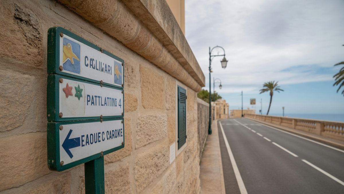 Sécurité à Cagliari : identifier les quartiers à risque pour les visiteurs