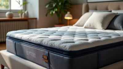 Analyse des retours utilisateurs sur le matelas Hypnia Confort Premium : avantages et désavantages