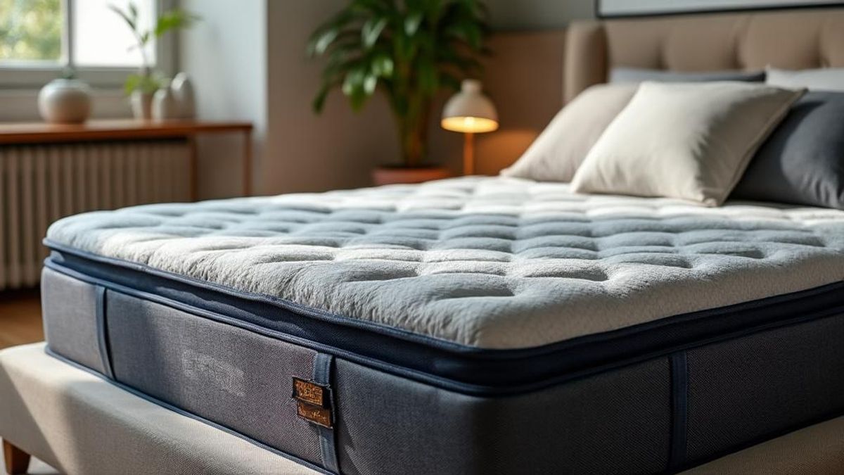 Analyse des retours utilisateurs sur le matelas Hypnia Confort Premium : avantages et désavantages