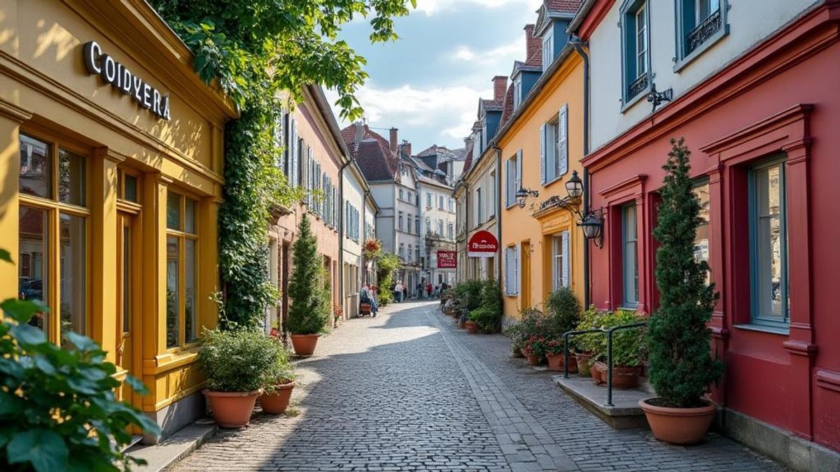 Aperçu de clermont-ferrand : quartiers, atouts et inconvénients majeurs