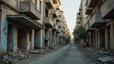 Athènes : les quartiers que les touristes doivent éviter pour un voyage sans souci