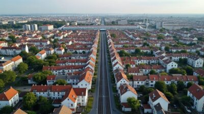 Cartographie de l'insécurité à Houilles : les quartiers des Blanches et la gare RER sous la loupe