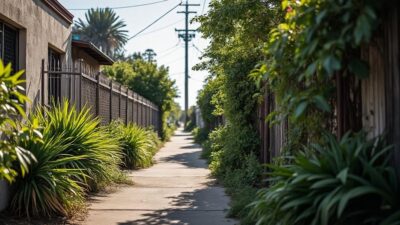 Découvrez les quartiers les plus problématiques de Los Angeles en termes de sécurité