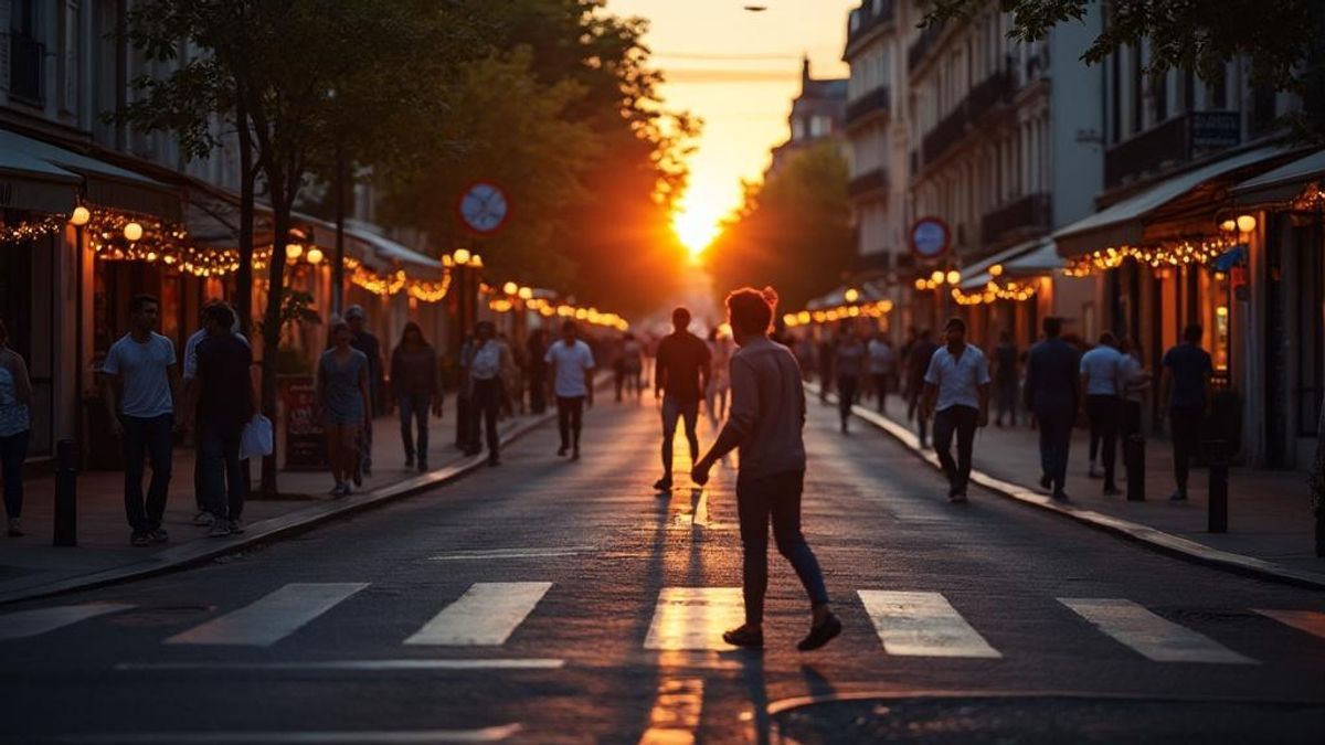 Décryptage du quartier gratte-ciel : vie communautaire et enjeux urbains à villeurbanne