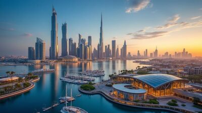 Explorez les opportunités d'investissement immobilier à Dubaï avec un accompagnement expert