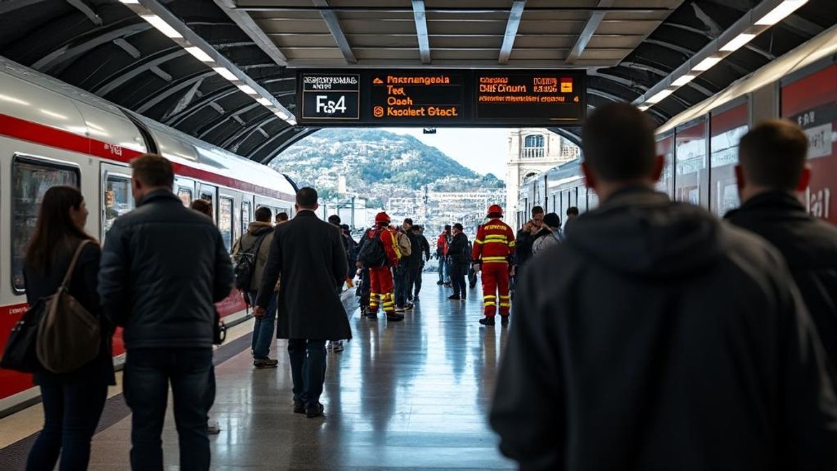 Le jour où Monaco s'est arrêté : retour sur l'accident de train et ses effets durables