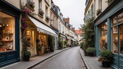 Le quotidien enrichissant du quartier de l'union à sartrouville : commerces et espaces verts inclus