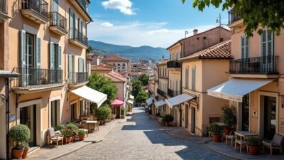 Les quartiers d'Antibes à éviter : une analyse détaillée de Fontonne, Pont-du-Lys et Jean-Jaurès