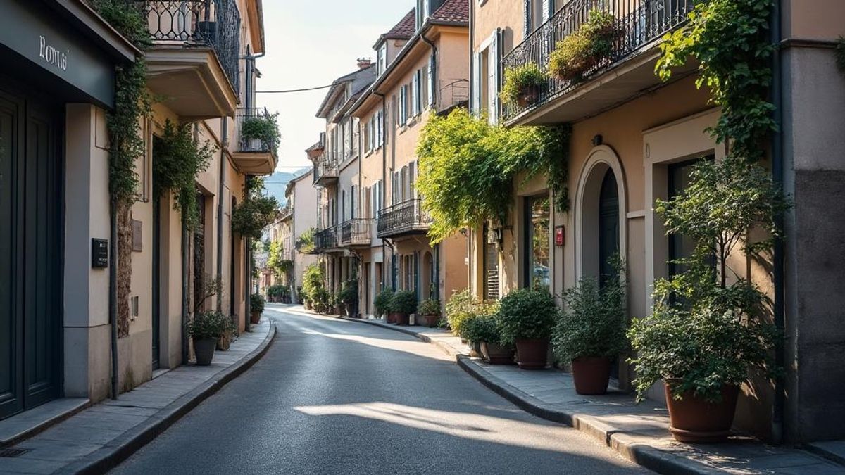Les quartiers de Poitiers que vous pourriez préférer éviter : Le Plateau, Beaulieu, Couronneries