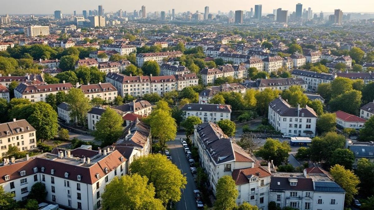 Les réalités des quartiers de Nanterre : Les Fontenelles, Pablo Picasso, Parc Nord à la loupe