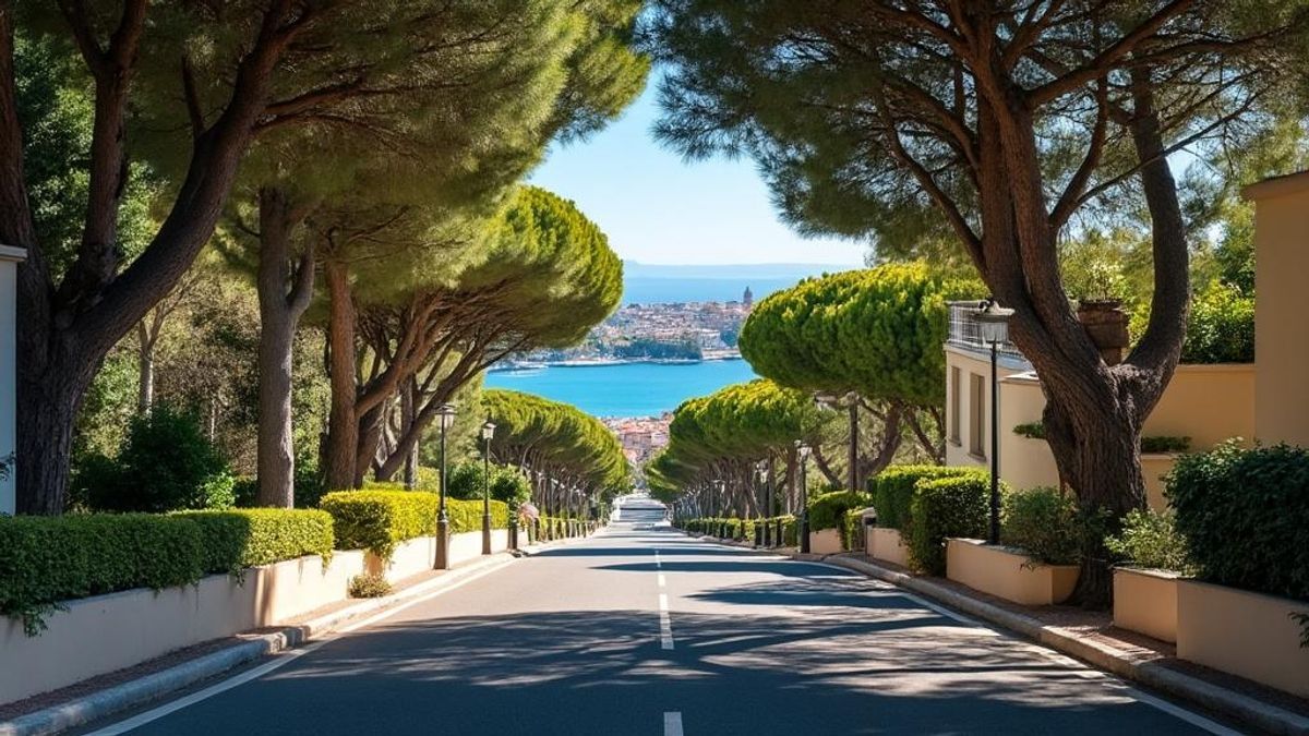 Les vrais avantages et les défis de vivre dans le quartier Fabron à Nice