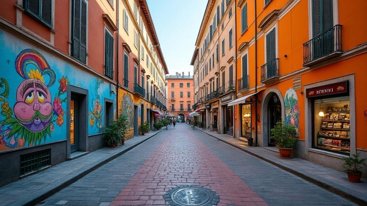Milan et ses quartiers à risque : un guide pour rester en sécurité