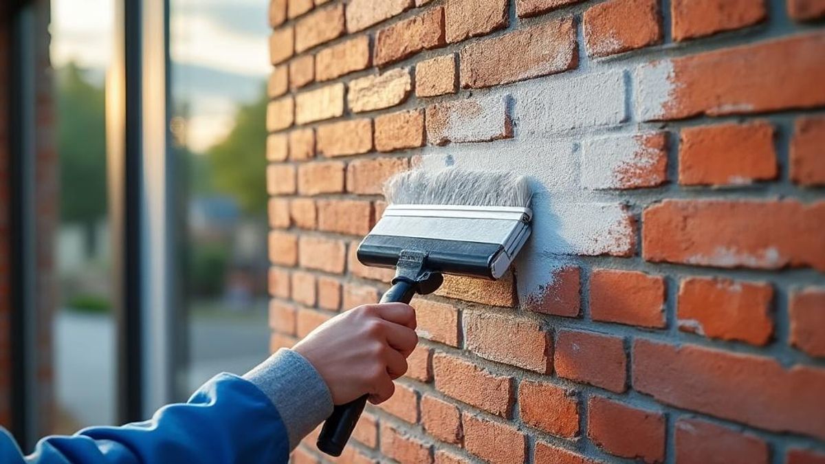 Peinture Façade V33 Climat Extrême : Un choix judicieux pour 2025 ?