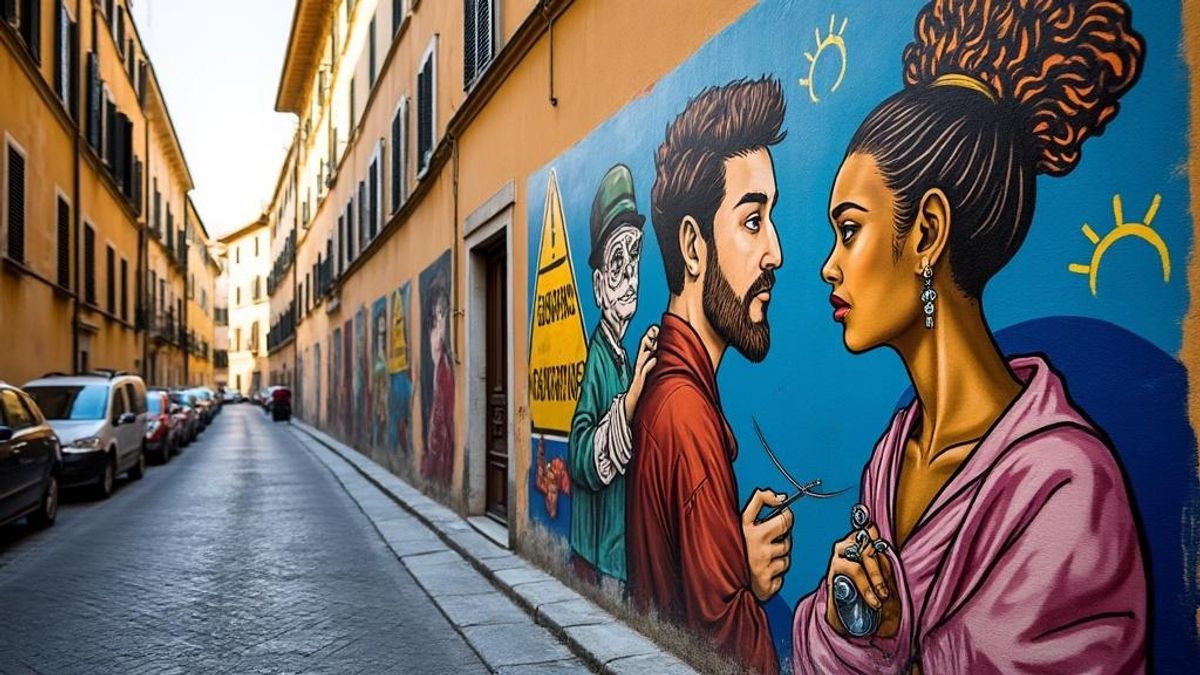 Rome et ses quartiers : où ne pas aller pour éviter les problèmes