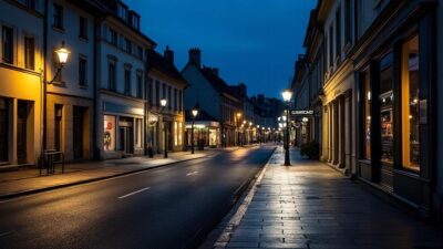 Sécurité à Voiron: identifier les quartiers à haut risque