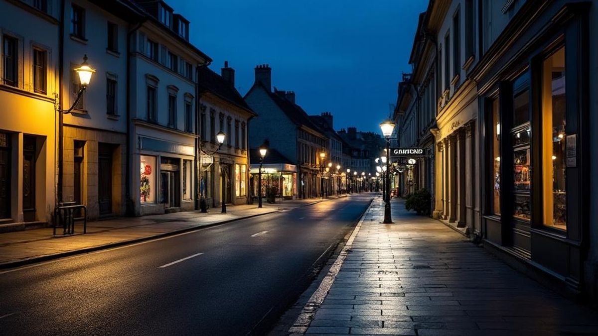 Sécurité à Voiron: identifier les quartiers à haut risque