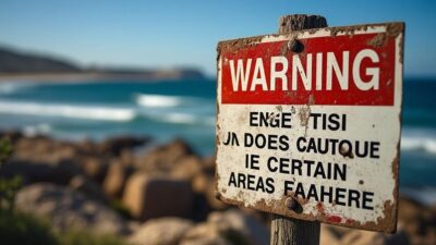 Zones à risque à Sète : une analyse pour des visites prudentes