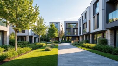 Analyse des quartiers de Renaudie et la Galochère à Saint-Martin-d'Hères