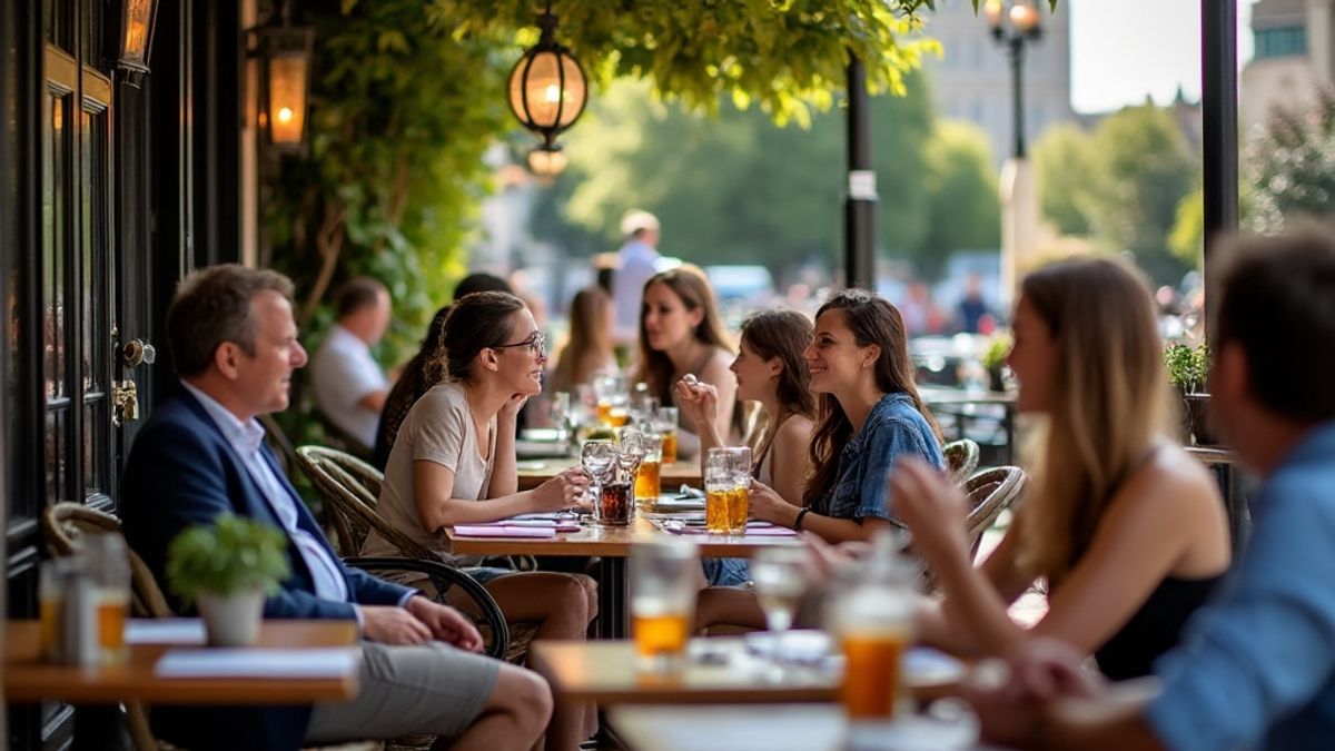 Bordeaux expliqué : des quartiers distincts aux multiples avantages et quelques défis