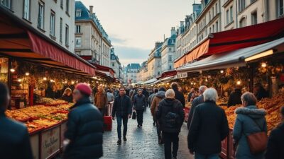 Cartographie de nantes : quartiers, atouts et obstacles sous la loupe
