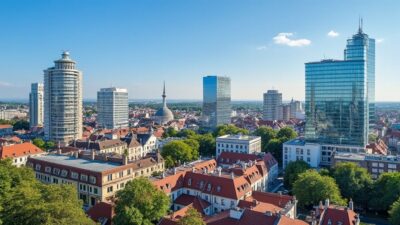 Ce que Bellevue à Brest offre à ses habitants : un examen détaillé