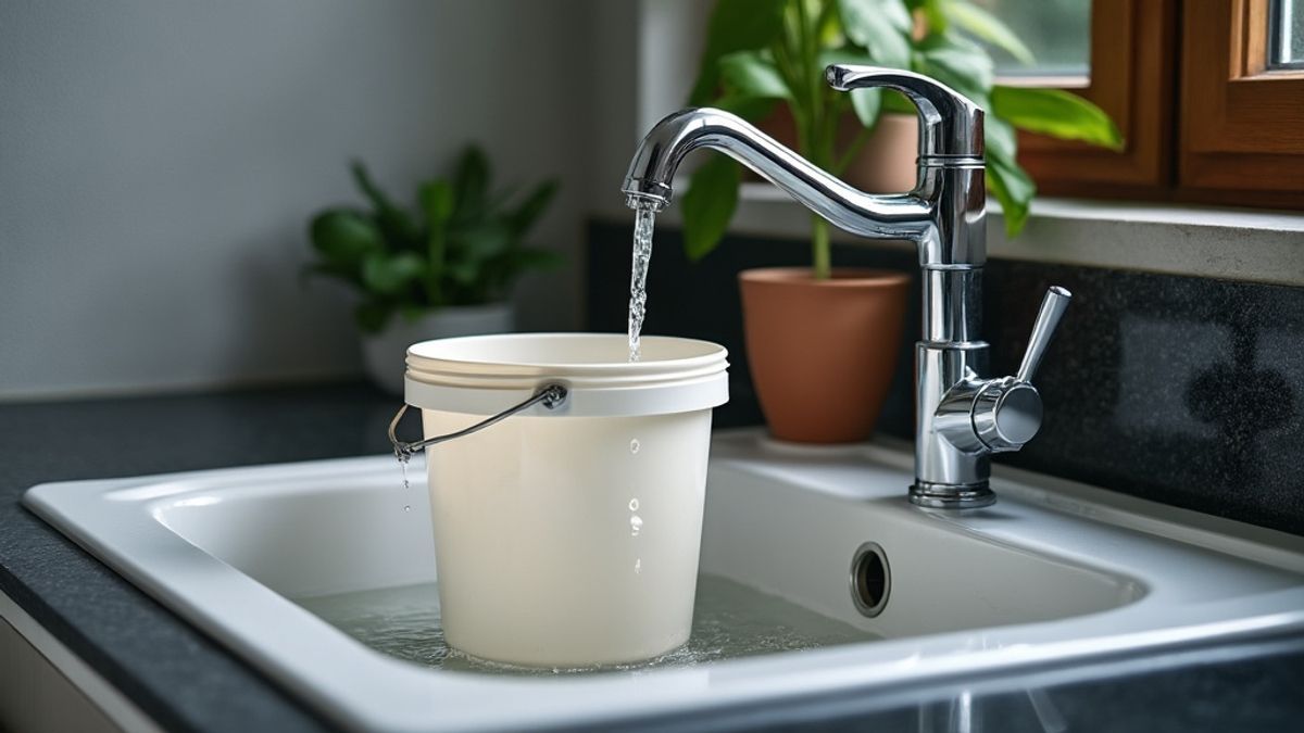 Changez votre robinet autoperceur en 2025 : guide facile en 5 étapes