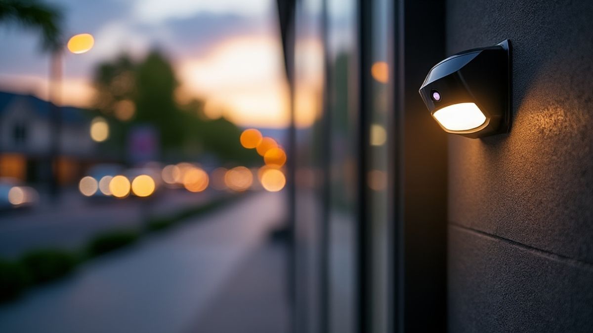 Comment maximiser l'efficacité des détecteurs de mouvement par un branchement en parallèle?