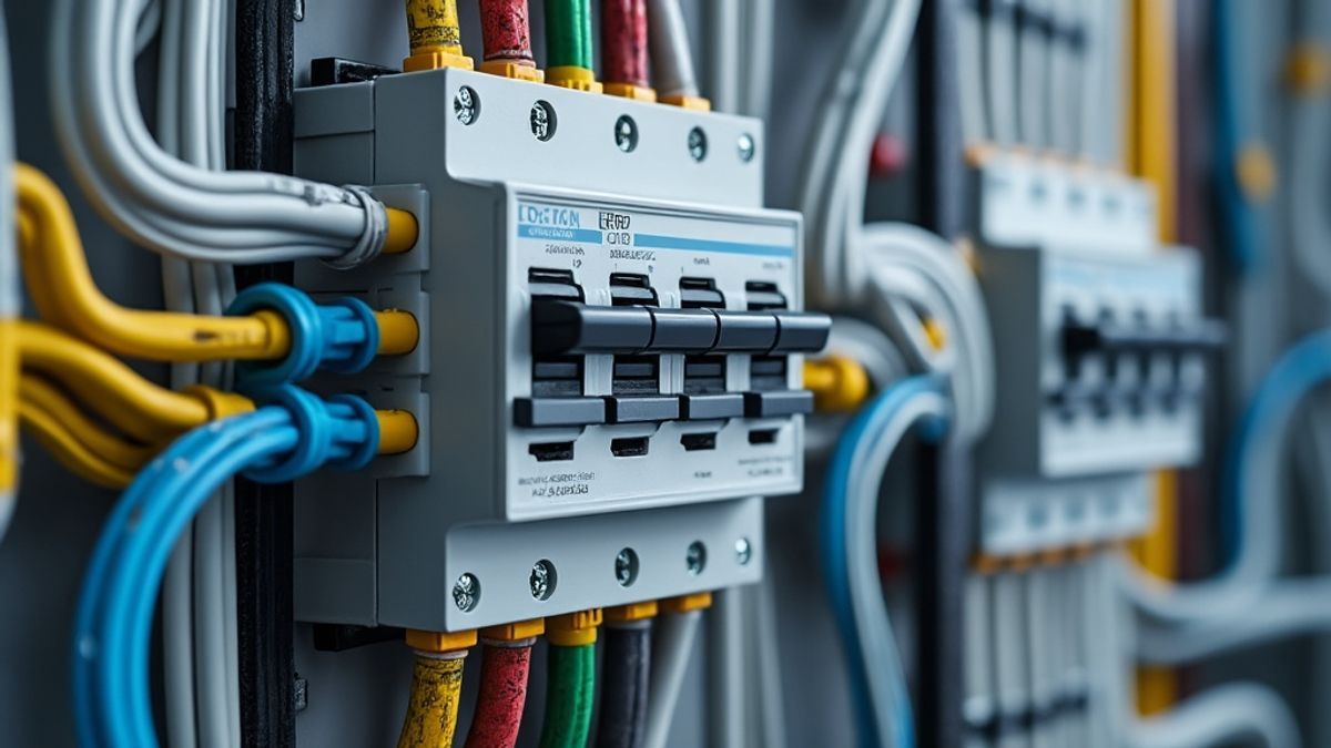 Comprendre et rectifier les coupures du disjoncteur EDF avant le différentiel de votre maison