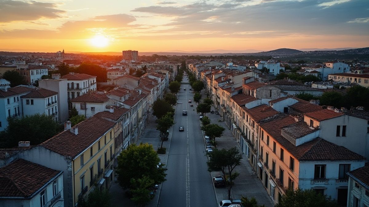 Comprendre les zones problématiques d'Avignon : Kennedy, Monclar, et plus