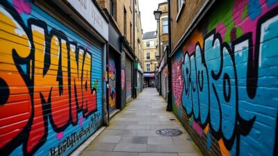 Conseils de sécurité : les quartiers de Londres que vous devriez éviter