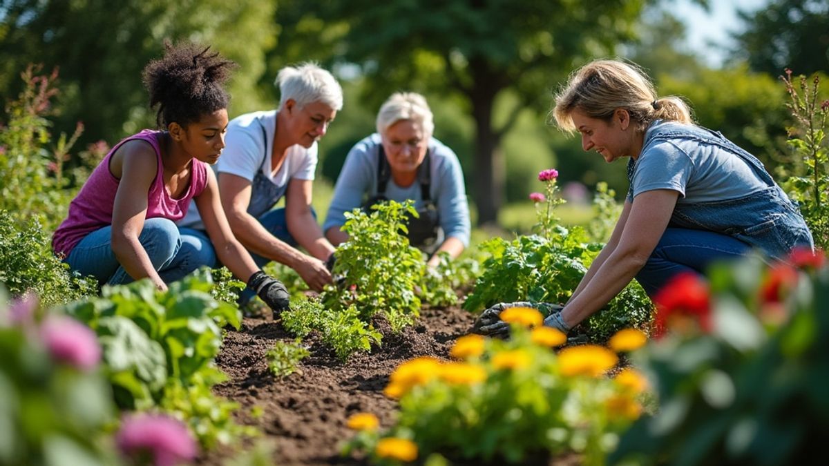 La vie quotidienne à Villeneuve la Garenne : challenges et solutions locales