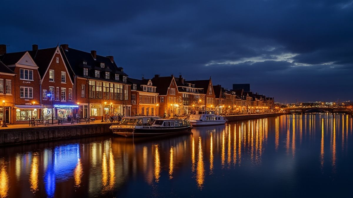 Le quartier de l'Eure détaillé : avantages, défauts et échos des résidents