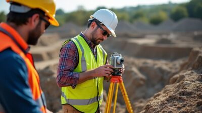 Les bénéfices à long terme d'une étude géotechnique pour les constructions