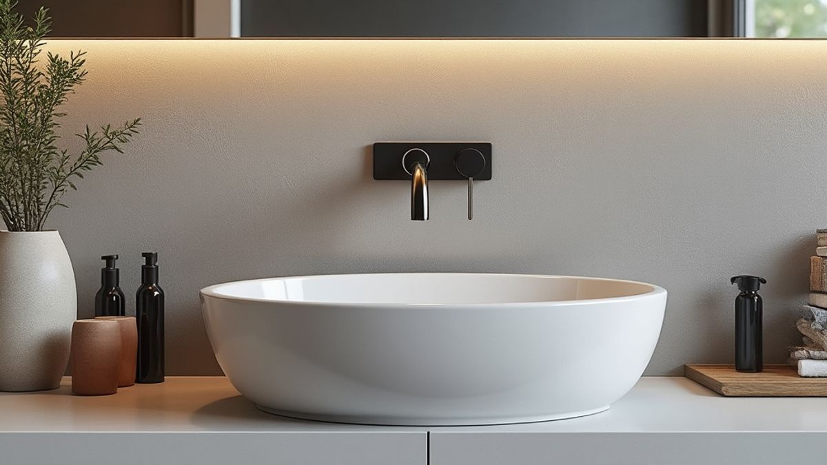 Planifier les hauteurs de votre salle de bain pour une accessibilité maximale