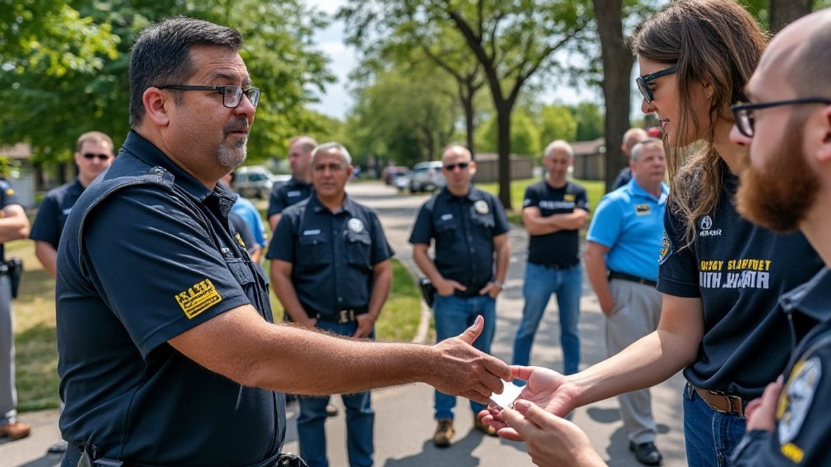 Sécurité à Blois : les quartiers Pavillonnaire, Kennedy et Quinière sous surveillance