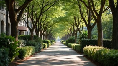 Un voyage à travers les quartiers de Ronchin : Grand Ronchin, Cité Jardins, Poids Lourds explorés