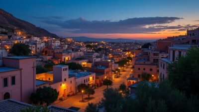 Voyage sécurisé à Fès : identifier et comprendre les quartiers comme Bensouda et Zouagha