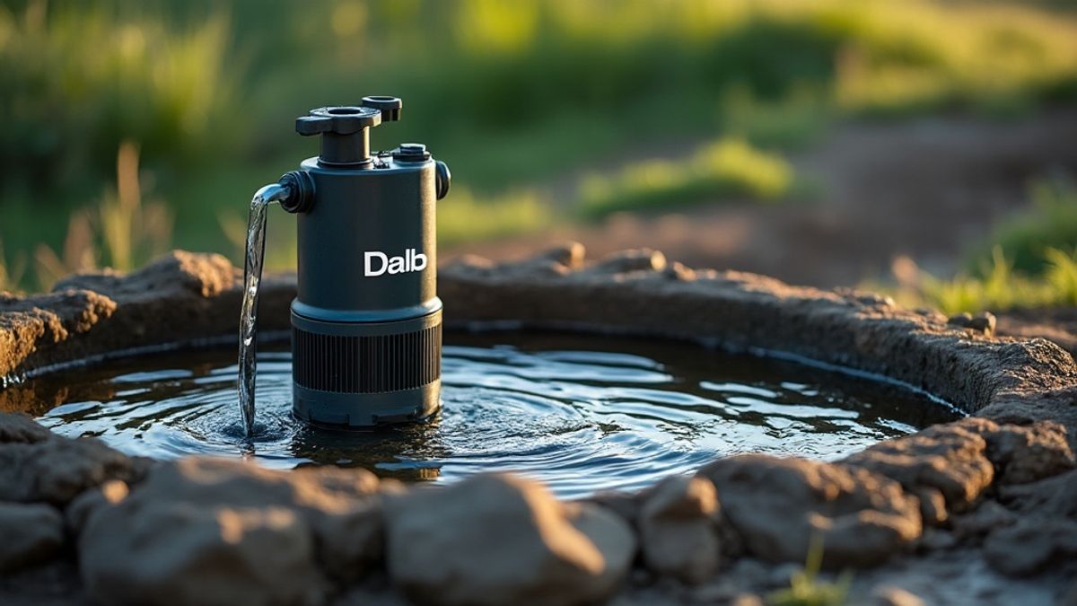 Évaluation des meilleures pompes de forage en 2025 : Grundfos, Speroni et Dab à la loupe