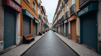 Évitez ces quartiers de Lisbonne pour un séjour serein et sécurisé