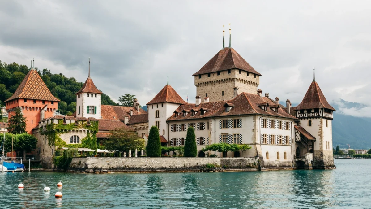 Acheter un bien classé ou protégé en Suisse